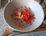 Foto del paso 3 de la receta: Zapallitos italianos rellenos