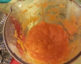 A picture of step 4 of Carrots (Baby Food).