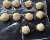 Foto langkah ke 5 dari resep Bakpao Isi Ayam (Tanpa Mixer).