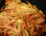 Chicken salami Spaghetti recipe step 4 photo