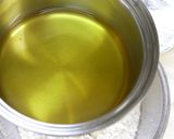 A picture of step 1 of Kahk (Egyptian Dessert).
