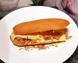 Une image de l'étape 1 de Hot dog saucisses 😋.