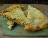 Foto del paso 4 de la receta: Tarta de mariscos a la crema