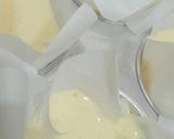 Foto langkah ke 3 dari resep Burn Cheesecake.