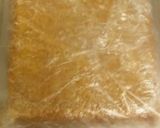 A picture of step 12 of Moist, Authentic, Quality Homemade Castella Cake.