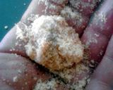 A picture of step 6 of Fried Bluegill Eggs.