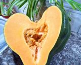 Une image de l'étape 1 de Crumble de courge musquée.