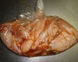 A picture of step 2 of Chicken Wing Karaage with Sweet & Spicy Sauce.