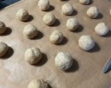 Une image de l'étape 4 de Boules Tiramisu.