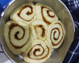 Foto langkah ke 8 dari resep Cinnamon Rolls.