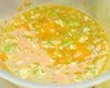 A picture of step 2 of Korean-Style Steamed Egg Custard (Geranchim).