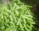 صورة لخطوة 2 من وصفة ماشطو بلحم وطماطم