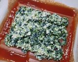 Foto del paso 5 de la receta: Lasagna de espinacas y ricota
