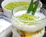 Foto langkah ke 8 dari resep Cendol Tepung Beras.