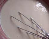 Foto del paso 4 de la receta: Creps 3-2-1 (para milhojas de fiambre) 🌲🌲🌲