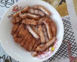รูปขั้นตอนการทำที่ 7 ของ มะ... หมูทอด🐷🐽