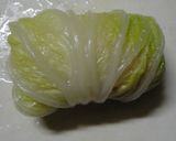 A picture of step 9 of Healthy Chinese Cabbage Rolls with Tofu.