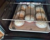 Foto del paso 20 de la receta: Conchas