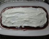 Foto del paso 7 de la receta Arrollado de gelatina de frutas del bosque