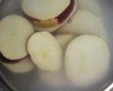 A picture of step 2 of Easy Steamed Sweet Potato.