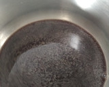 Foto del paso 3 de la receta: Gelatina de queso philadelphia y confitura de cerezas