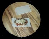 A picture of step 5 of Streetfood Mcdonald's Pizza puff.