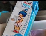 A picture of step 1 of Rice Kheer.