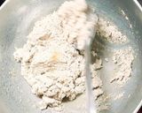 A picture of step 3 of Khaskhas Ka Halwa.