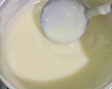 Foto langkah ke 4 dari resep Puding coklat with Vla.