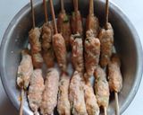 Foto langkah ke 2 dari resep Sempol ayam.