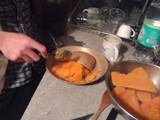 Salsa calabacín