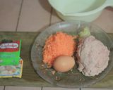 Foto langkah ke 4 dari resep Siomay Kol Gulung Daging Sapi.