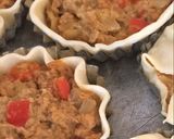Foto del paso 3 de la receta: Canastitas sabrosas de atún