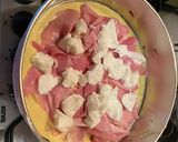 Focaccia ripiena Rezeptschritt 2 Foto
