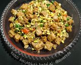 Foto langkah ke 5 dari resep Tumis Kecambah Kedelai.
