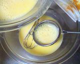 A picture of step 5 of Orange Custard Pudding.