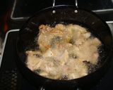 A picture of step 4 of Pork Roast and Green Onion Sweet and Spicy Stir-Fry! Great with Beer.