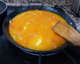 Foto del paso 4 de la receta: Dorada en salsa con verduras