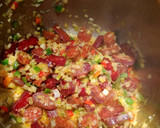 Foto del paso 2 de la receta: Patatas con chorizo
