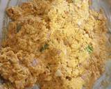 कॉर्न पकौड़ा (corn pakoda recipe in Hindi) रेसिपी चरण 2 फोटो