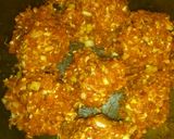 A picture of step 3 of Stuffed cabbage ála Hungarian musician gipsy.