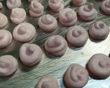 Foto langkah ke 4 dari resep Meringue Cookies.