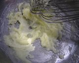 A picture of step 1 of Yogurt Muffins.