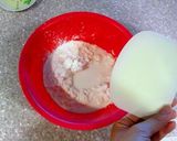 A picture of step 2 of Assorted Pao De Queijo.