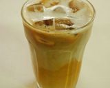 A picture of step 5 of Easy and Delicious! Instant Iced Cafe au Lait.