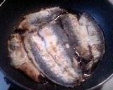 A picture of step 10 of Sardine Kabayaki.