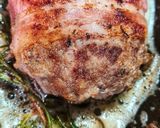 Foto del paso 3 de la receta: Bocaditos de hamburguesas con guacamole