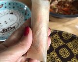 Hình bước làm 4 của món Chả ram chay