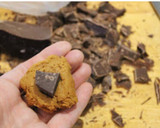 Foto del paso 4 de la receta: Galletas de dulce de leche rellenas de chocolate