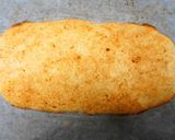 A picture of step 5 of Egg-Free Miso & Sesame Okara Biscotti.
